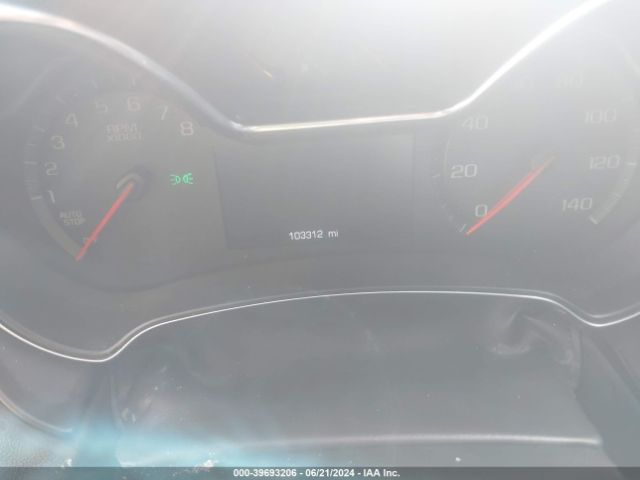 2G11Z5SA9K9123827 Chevrolet IMPALA LT