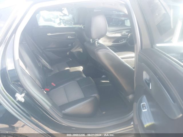 2G11Z5SA9K9123827 Chevrolet IMPALA LT
