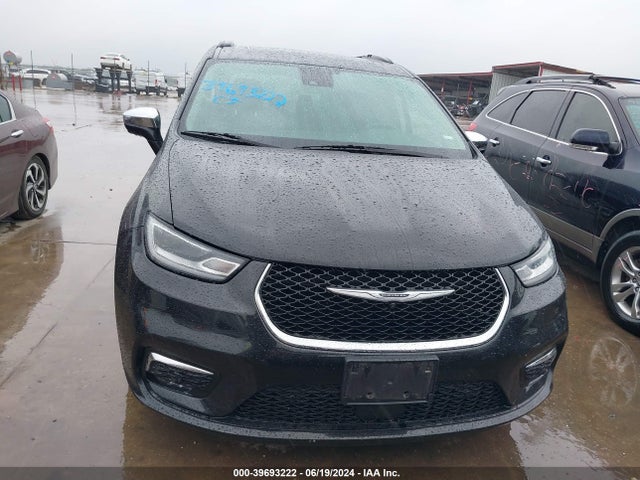 2C4RC1GG6NR137447 Chrysler Pacifica Limited