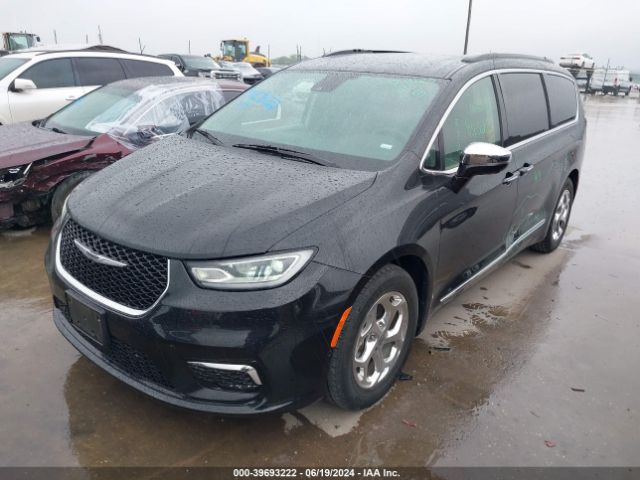 2022 CHRYSLER PACIFICA 2C4RC1GG6NR137447 Photo 1