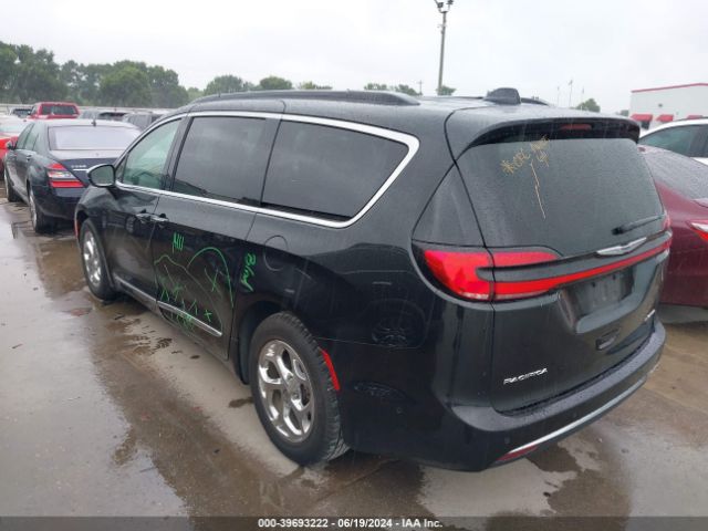 2022 CHRYSLER PACIFICA 2C4RC1GG6NR137447 Photo 2