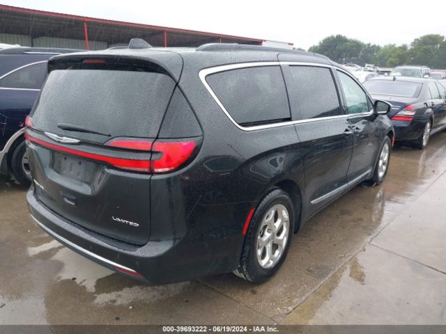 2022 CHRYSLER PACIFICA 2C4RC1GG6NR137447 Photo 3