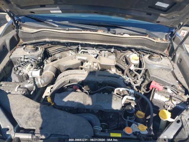 JF2SJARC8HH456948 Subaru Forester 2.5i Limited
