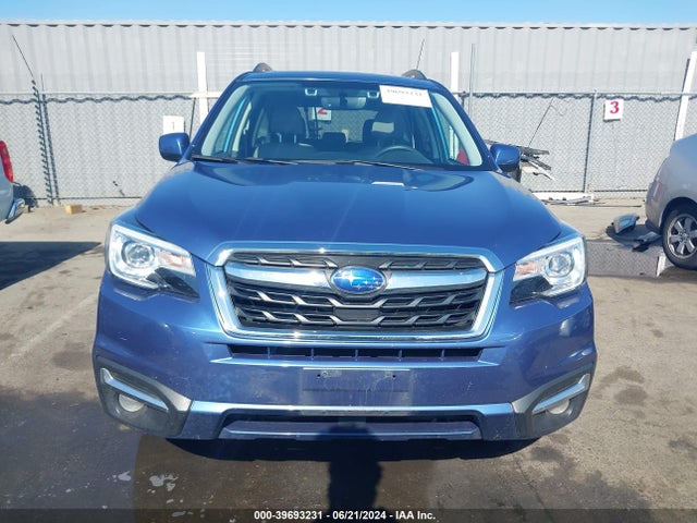 JF2SJARC8HH456948 Subaru Forester 2.5i Limited
