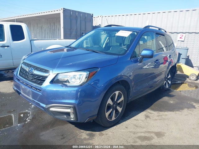 JF2SJARC8HH456948 Subaru Forester 2.5i Limited