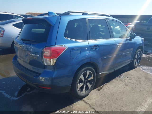 JF2SJARC8HH456948 Subaru Forester 2.5i Limited
