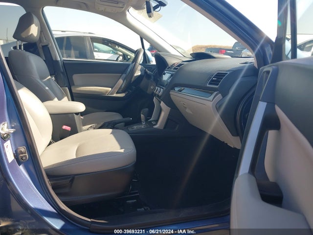 JF2SJARC8HH456948 Subaru Forester 2.5i Limited