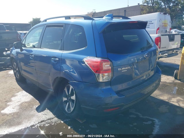 JF2SJARC8HH456948 Subaru Forester 2.5i Limited