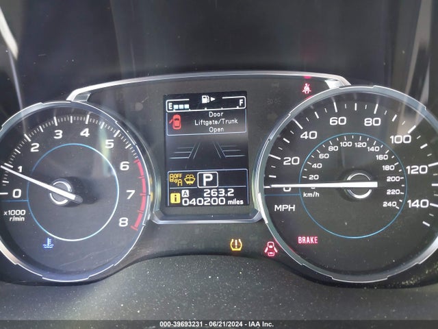 JF2SJARC8HH456948 Subaru Forester 2.5i Limited
