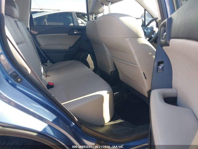 JF2SJARC8HH456948 Subaru Forester 2.5i Limited