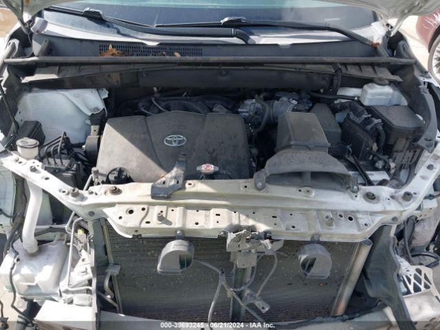 5TDKZRFH4KS574066 Toyota Highlander Se
