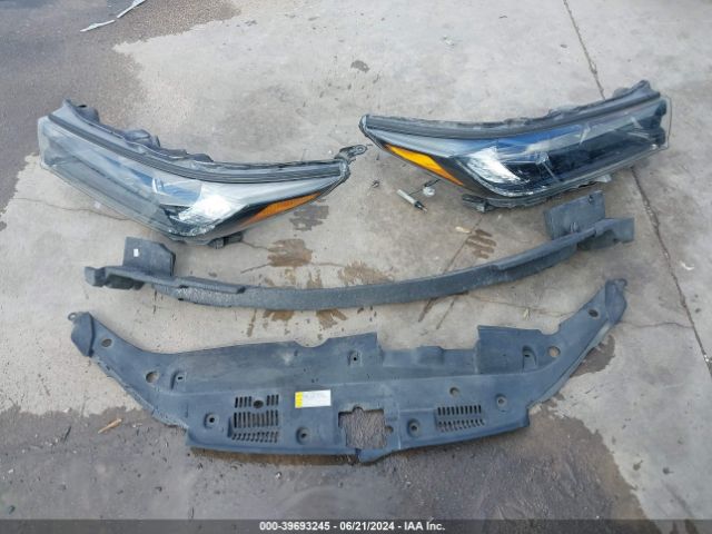 5TDKZRFH4KS574066 Toyota Highlander Se