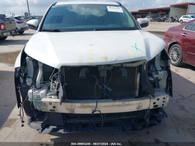 5TDKZRFH4KS574066 Toyota Highlander Se