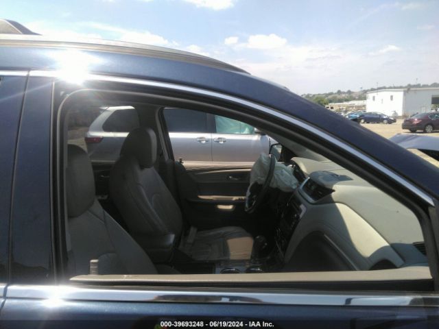 1GNKRJKDXFJ185267 Chevrolet Traverse Ltz