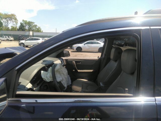 1GNKRJKDXFJ185267 Chevrolet Traverse Ltz
