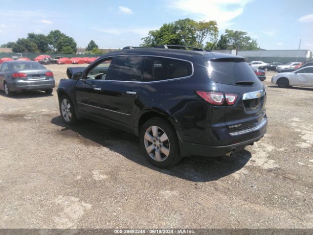 1GNKRJKDXFJ185267 Chevrolet Traverse Ltz
