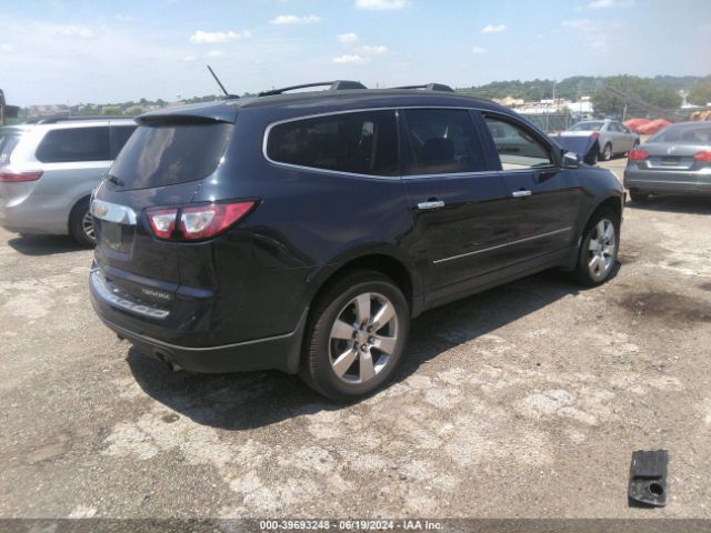 1GNKRJKDXFJ185267 Chevrolet Traverse Ltz