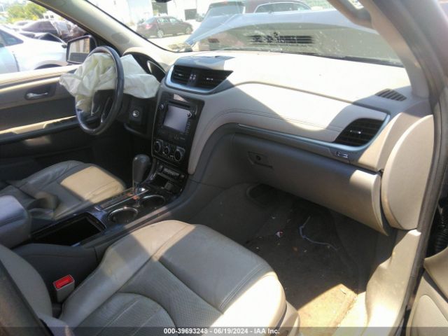 1GNKRJKDXFJ185267 Chevrolet Traverse Ltz