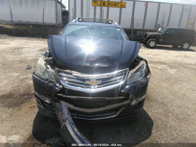 1GNKRJKDXFJ185267 Chevrolet Traverse Ltz