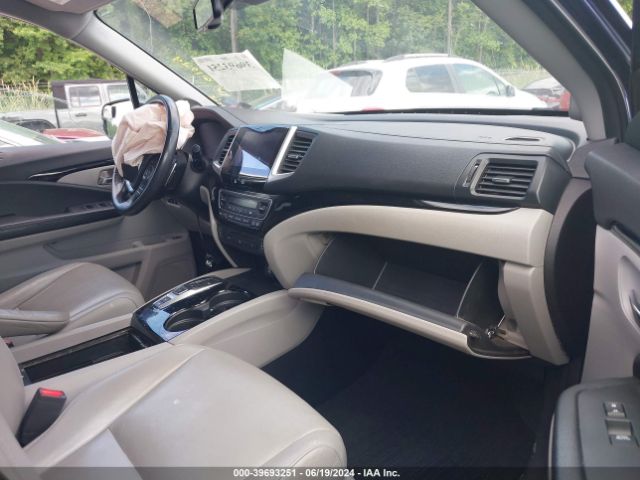 5FNYF6H90HB001895 Honda Pilot Touring