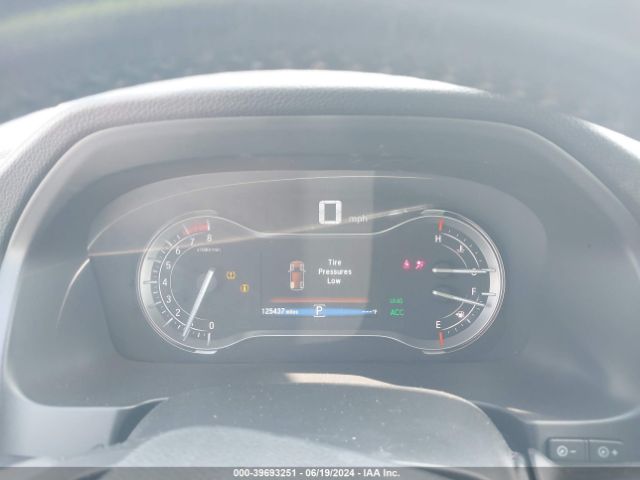 5FNYF6H90HB001895 Honda Pilot Touring