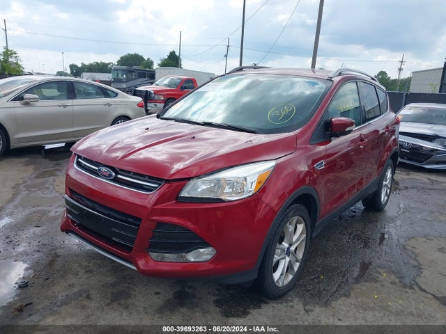 Ford Escape Titanium 2016 1FMCU9J98GUC90375 Image 2