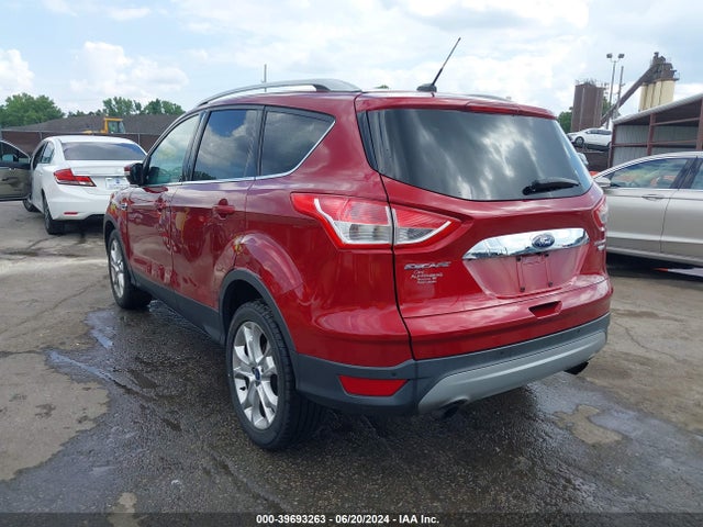 Ford Escape Titanium 2016 1FMCU9J98GUC90375 Image 3