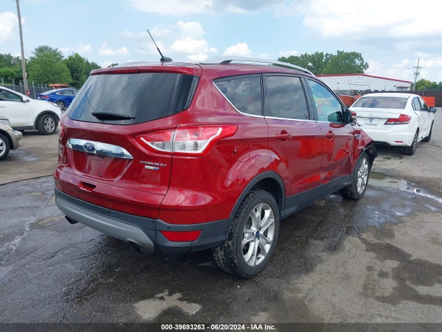 Ford Escape Titanium 2016 1FMCU9J98GUC90375 Image 4