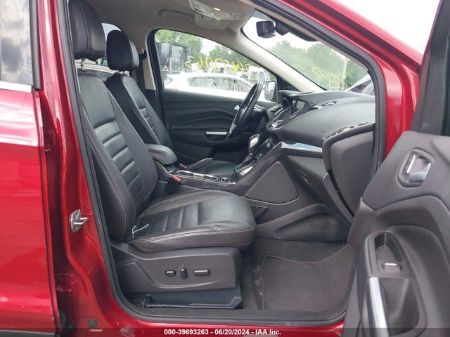 Ford Escape Titanium 2016 1FMCU9J98GUC90375 Image 5