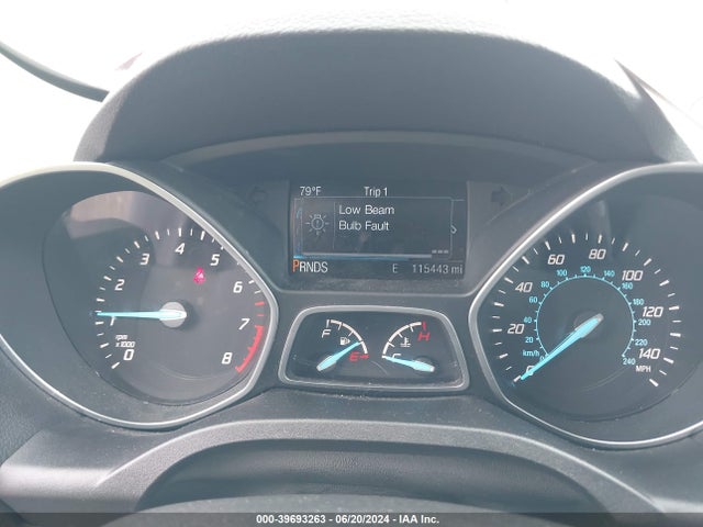 Ford Escape Titanium 2016 1FMCU9J98GUC90375 Image 7