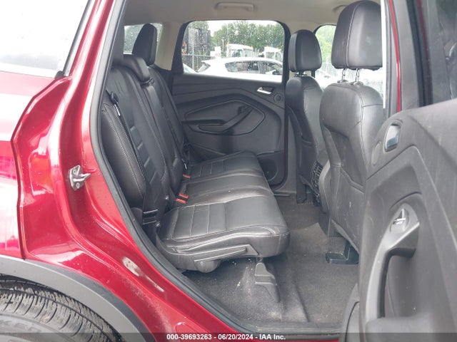 Ford Escape Titanium 2016 1FMCU9J98GUC90375 Image 8