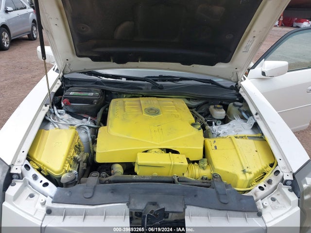 2007 CADILLAC CTS 1G6DM57T570100403 Photo 9