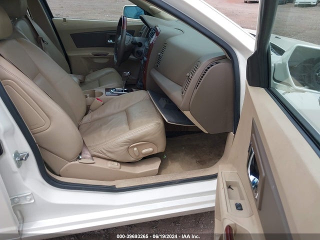 2007 CADILLAC CTS 1G6DM57T570100403 Photo 4