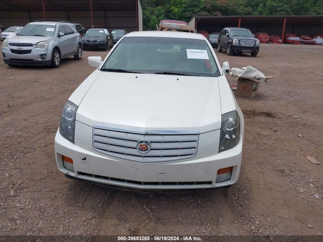 2007 CADILLAC CTS 1G6DM57T570100403 Photo 5