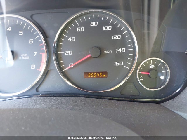 2007 CADILLAC CTS 1G6DM57T570100403 Photo 6