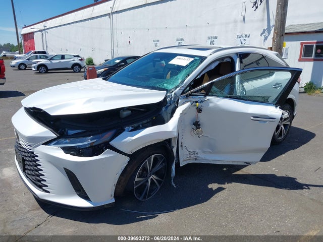 Lexus Rx 350 Premium 2023 2T2BAMCA5PC014313 Image 2