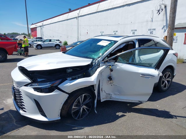 Lexus Rx 350 Premium 2023 2T2BAMCA5PC014313 Image 6