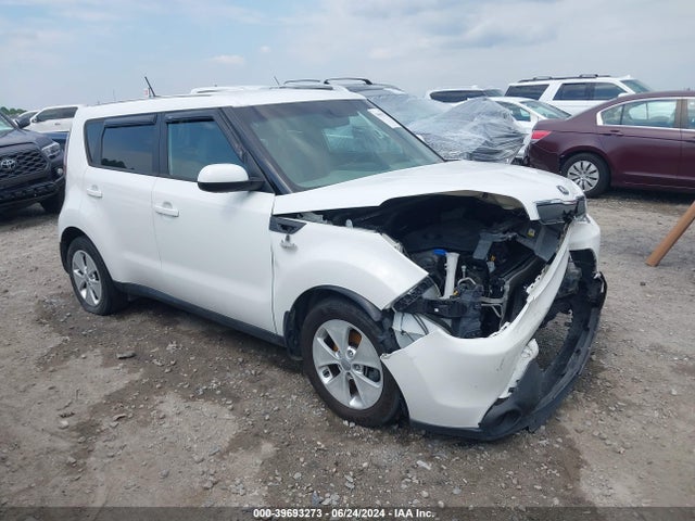 KIA Soul 2014 KNDJN2A20E7072042 Image 1