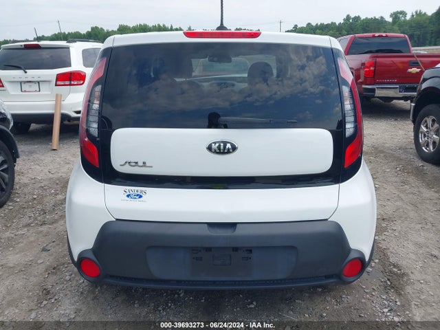 KIA Soul 2014 KNDJN2A20E7072042 Image 17