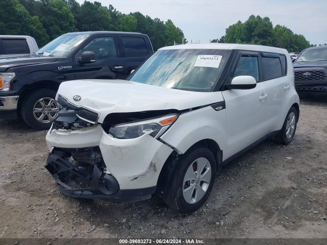 KIA Soul 2014 KNDJN2A20E7072042 Image 2