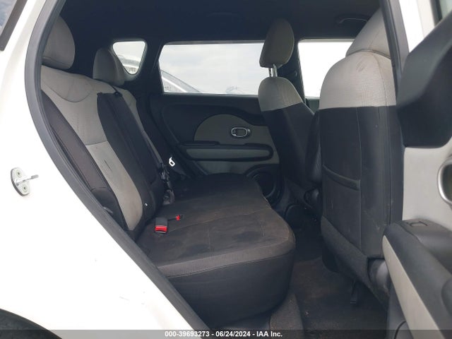 KIA Soul 2014 KNDJN2A20E7072042 Image 8