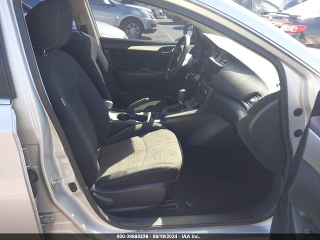 Nissan SENTRA S 2019 3N1AB7AP5KY344602 Image 5