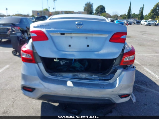 Nissan SENTRA S 2019 3N1AB7AP5KY344602 Image 6