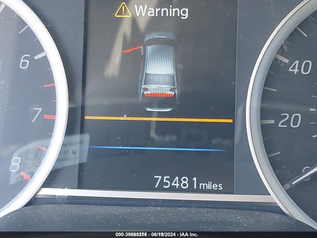 Nissan SENTRA S 2019 3N1AB7AP5KY344602 Image 7