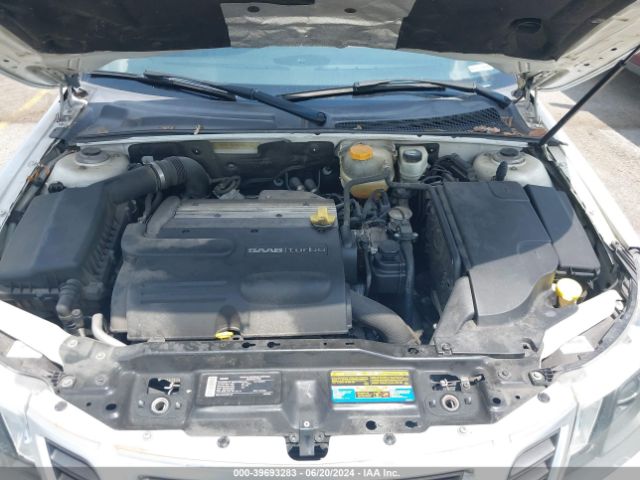 2011 SAAB 9-3 YS3FA4BYXB1300426 Photo 9