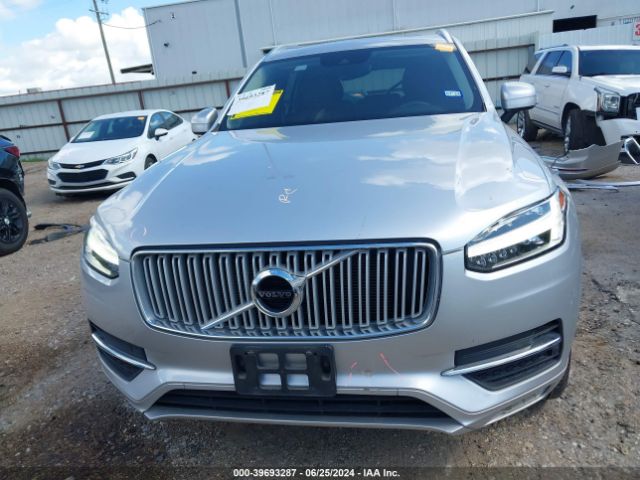 YV4A22PL6K1512334 Volvo Xc90 T6 Inscription