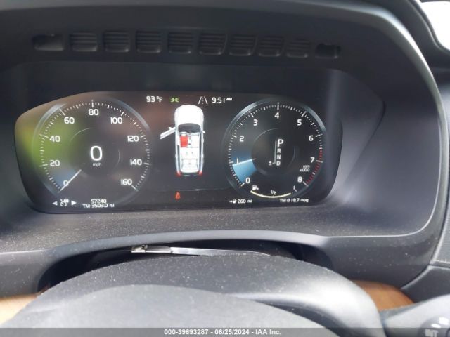 YV4A22PL6K1512334 Volvo Xc90 T6 Inscription