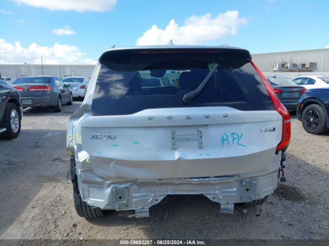 YV4A22PL6K1512334 Volvo Xc90 T6 Inscription