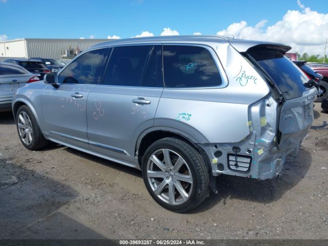 YV4A22PL6K1512334 Volvo Xc90 T6 Inscription