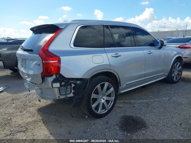 YV4A22PL6K1512334 Volvo Xc90 T6 Inscription